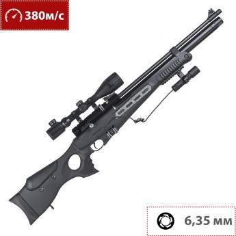 Пневматическая винтовка HATSAN BT 65 SB ELITE 4,5 мм (пластик, 7,5 Дж) Пневматическая винтовка HATSAN BT 65 SB ELITE 4,5 мм (пластик, 7,5 Дж)